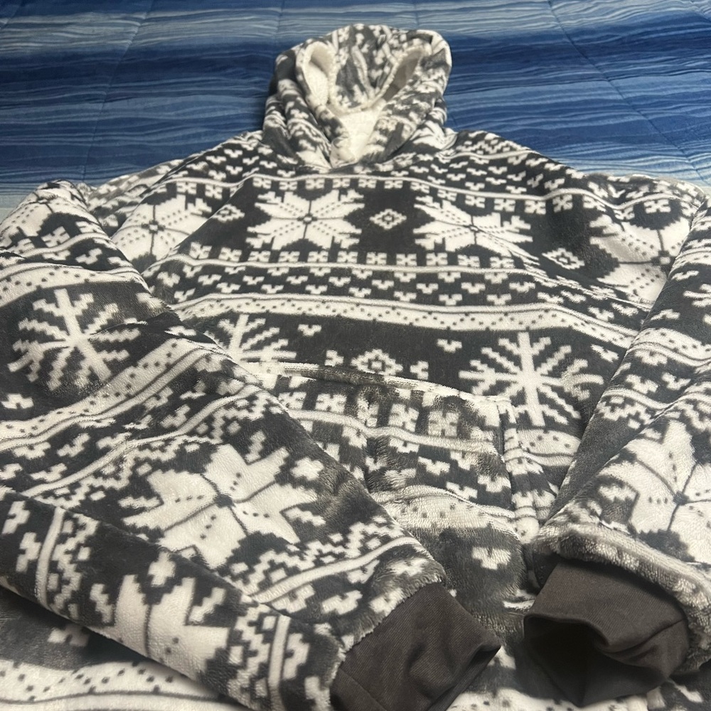 Original huggie hoodie